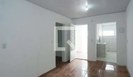 Casa para Aluguel - Partenon, 1 Quarto,  60 m² - Porto Alegre