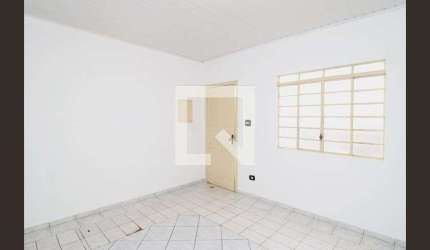 Casa para Aluguel - Vila Guilherme, 1 Quarto,  60 m² - São Paulo