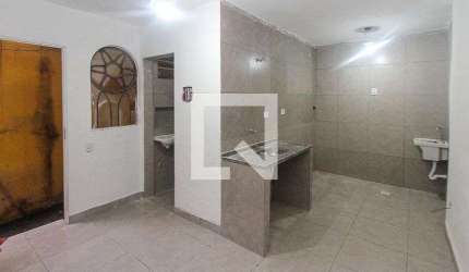 Casa para Aluguel - Parque São Lucas, 1 Quarto,  40 m² - São Paulo