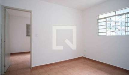 Casa para Aluguel - Jardim Aricanduva, 1 Quarto,  50 m² - São Paulo