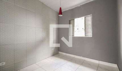 Casa para Aluguel - Mooca, 1 Quarto,  40 m² - São Paulo