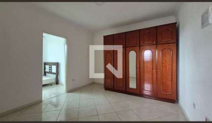 Casa para Aluguel - Jardim Santa Cristina, 2 Quartos,  52 m² - Santo André