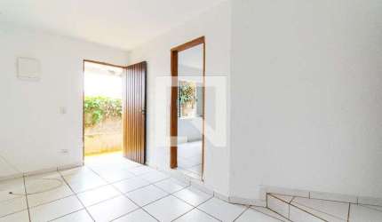 Casa para Aluguel - Jabaquara, 1 Quarto,  30 m² - São Paulo