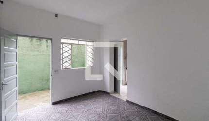 Casa para Aluguel - Cangaíba, 1 Quarto,  60 m² - São Paulo