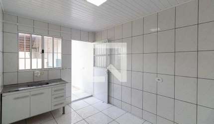 Casa para Aluguel - Vila Progresso, 1 Quarto,  68 m² - São Paulo