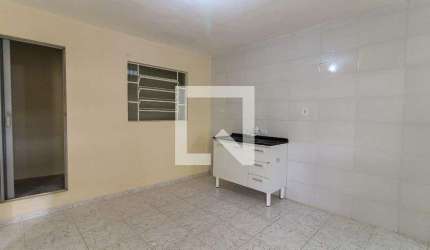 Casa para Aluguel - Mooca, 1 Quarto,  60 m² - São Paulo