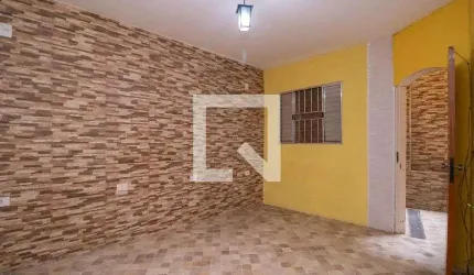 Casa para Aluguel - Cangaíba, 1 Quarto,  50 m² - São Paulo