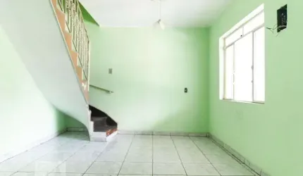 Casa para Aluguel - Jardim Tiete, 1 Quarto,  55 m² - São Paulo
