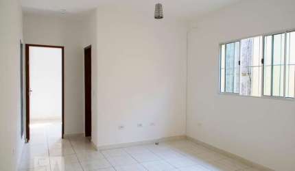 Casa para Aluguel - Vila Nova Cachoeirinha, 1 Quarto,  35 m² - São Paulo