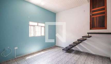 Casa para Aluguel - Helena Maria, 1 Quarto,  90 m² - Osasco