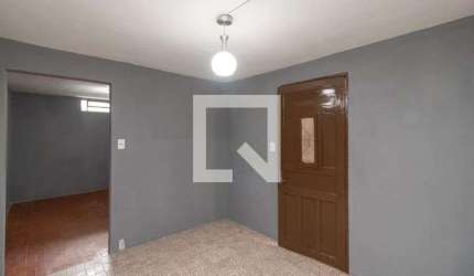 Casa para Aluguel - Cangaíba, 1 Quarto,  49 m² - São Paulo