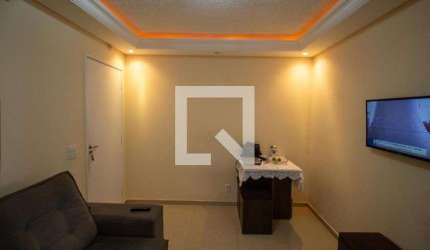 Apartamento para Aluguel - Itaim Paulista, 2 Quartos,  49 m² - São Paulo