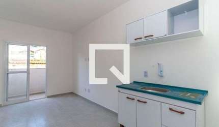 Kitnet / Stúdio para Aluguel - Mikail II, 1 Quarto,  20 m² - Guarulhos