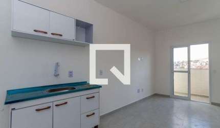 Kitnet / Stúdio para Aluguel - Mikail II, 1 Quarto,  20 m² - Guarulhos