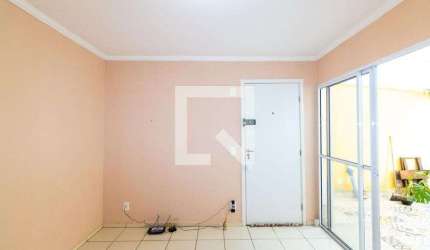 Apartamento para Aluguel - Campo Grande, 2 Quartos,  50 m² - Rio de Janeiro