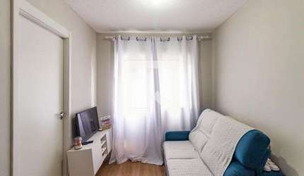 Apartamento para Aluguel - Vila Princesa Isabel, 2 Quartos,  35 m² - São Paulo