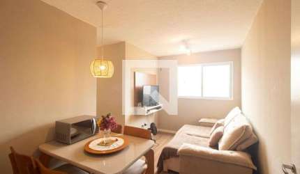 Apartamento para Aluguel - Guaratiba, 2 Quartos,  43 m² - Rio de Janeiro