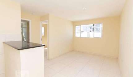 Apartamento para Aluguel - Meier, 2 Quartos,  48 m² - Rio de Janeiro