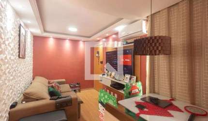 Apartamento para Aluguel - Campo Grande, 2 Quartos,  42 m² - Rio de Janeiro