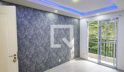 Apartamento para Aluguel - Taquara, 2 Quartos,  45 m² - Rio de Janeiro