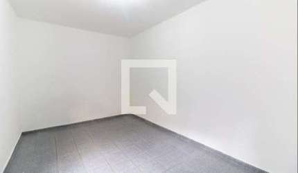 Casa para Aluguel - Vila das Mercês, 1 Quarto,  40 m² - São Paulo