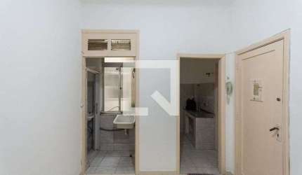 Apartamento para Aluguel - Rio Comprido, 1 Quarto,  40 m² - Rio de Janeiro