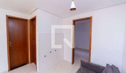 Apartamento para Aluguel - Ermelino Matarazzo, 2 Quartos,  35 m² - São Paulo