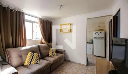 Apartamento para Aluguel - Sapopemba, 2 Quartos,  46 m² - São Paulo
