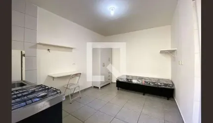 Kitnet / Stúdio para Aluguel - Jardim Éster Yolanda, 1 Quarto,  30 m² - São Paulo