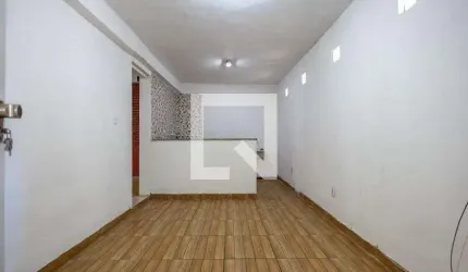 Casa para Aluguel - Tijuca, 1 Quarto,  40 m² - Rio de Janeiro