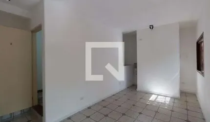Kitnet / Stúdio para Aluguel - Jardim Maringá, 1 Quarto,  22 m² - São Paulo