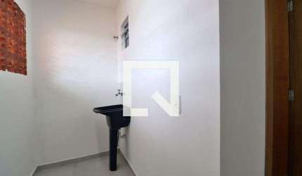 Apartamento para Aluguel - Vila Palmares, 1 Quarto,  37 m² - Santo André