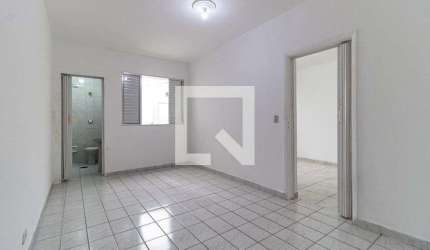 Casa para Aluguel - Vila das Mercês, 1 Quarto,  40 m² - São Paulo