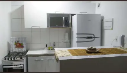 Kitnet / Stúdio para Aluguel - Itaquera, 1 Quarto,  24 m² - São Paulo