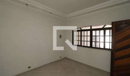 Casa para Aluguel - Jardim Vila Carrao, 2 Quartos,  120 m² - São Paulo