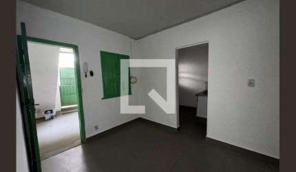 Casa para Aluguel - Santa Tereza, 2 Quartos,  50 m² - Belo Horizonte