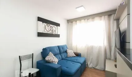 Apartamento para Aluguel - Itaquera, 2 Quartos,  40 m² - São Paulo