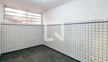 Apartamento para Aluguel - Parque Maria Helena, 1 Quarto,  28 m² - São Paulo