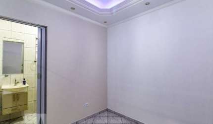 Casa para Aluguel - Jardim Santa Cecília, 1 Quarto,  65 m² - Guarulhos