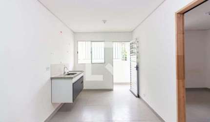 Casa para Aluguel - São Pedro, 1 Quarto,  50 m² - Osasco