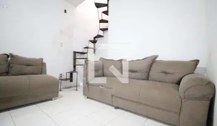 Casa para Aluguel - Barbalho, 1 Quarto,  40 m² - Salvador