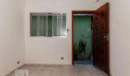 Casa para Aluguel - Vila Ema, 1 Quarto,  45 m² - São Paulo