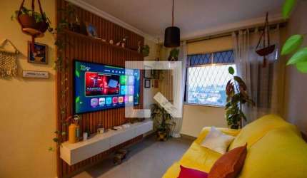 Apartamento para Aluguel - Abolição, 3 Quartos,  60 m² - Rio de Janeiro