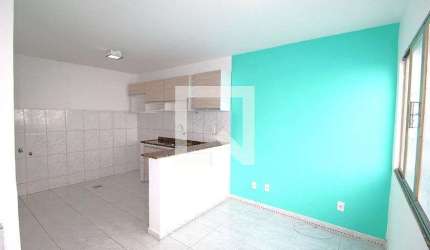 Casa para Aluguel - Cachambi, 1 Quarto,  45 m² - Rio de Janeiro