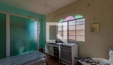 Kitnet / Stúdio para Aluguel - Canaã, 1 Quarto,  24 m² - Belo Horizonte