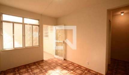 Casa para Aluguel - Brás de Pina, 1 Quarto,  65 m² - Rio de Janeiro