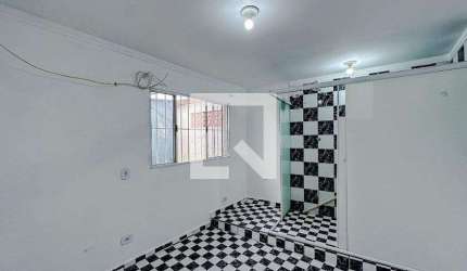 Casa para Aluguel - Mooca, 1 Quarto,  55 m² - São Paulo