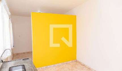 Casa para Aluguel - Ermelino Matarazzo, 1 Quarto,  40 m² - São Paulo