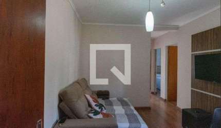 Apartamento para Aluguel - Parque Fazendinha, 2 Quartos,  45 m² - Campinas