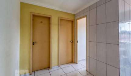 Apartamento para Aluguel - Cajuru, 2 Quartos,  35 m² - Curitiba
